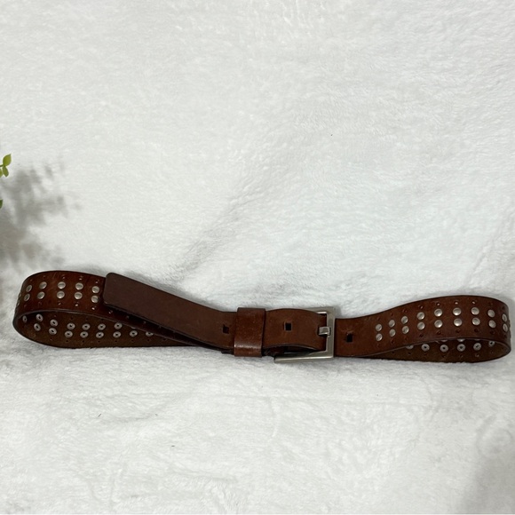 Argentina Unisex’s Genuine Leather Belt - Picture 3 of 10